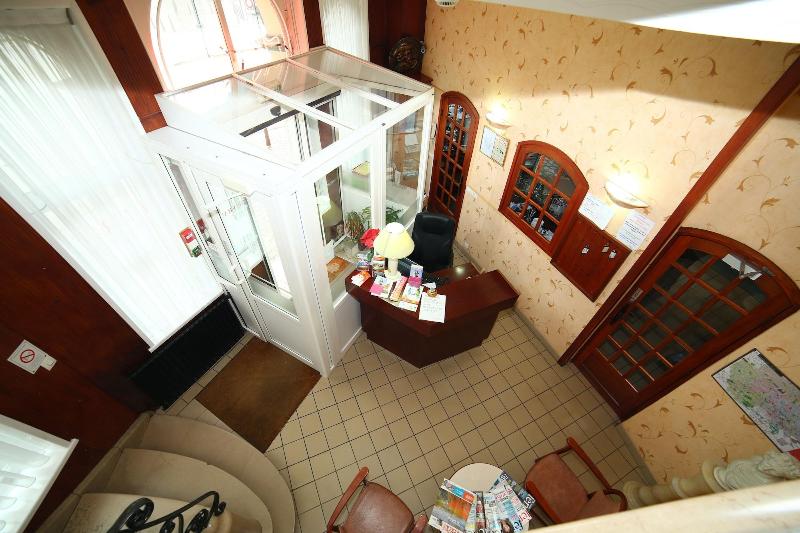 בית מלון כפרי De France