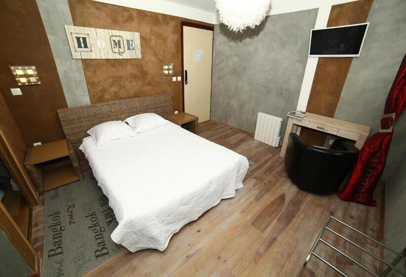 בית מלון כפרי De France