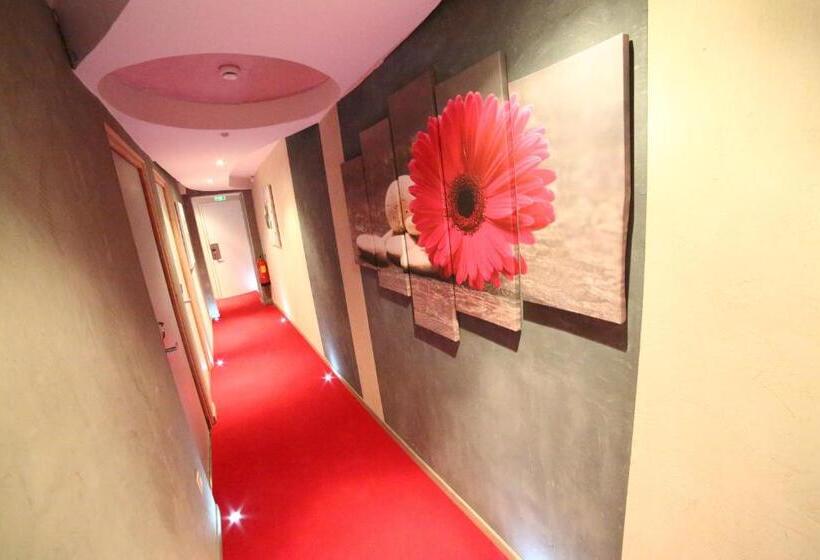 בית מלון כפרי De France