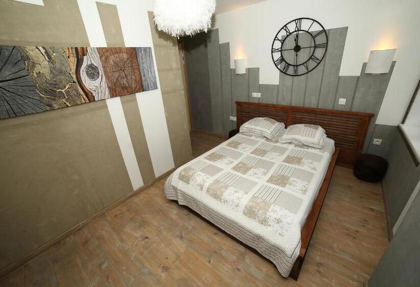 בית מלון כפרי De France