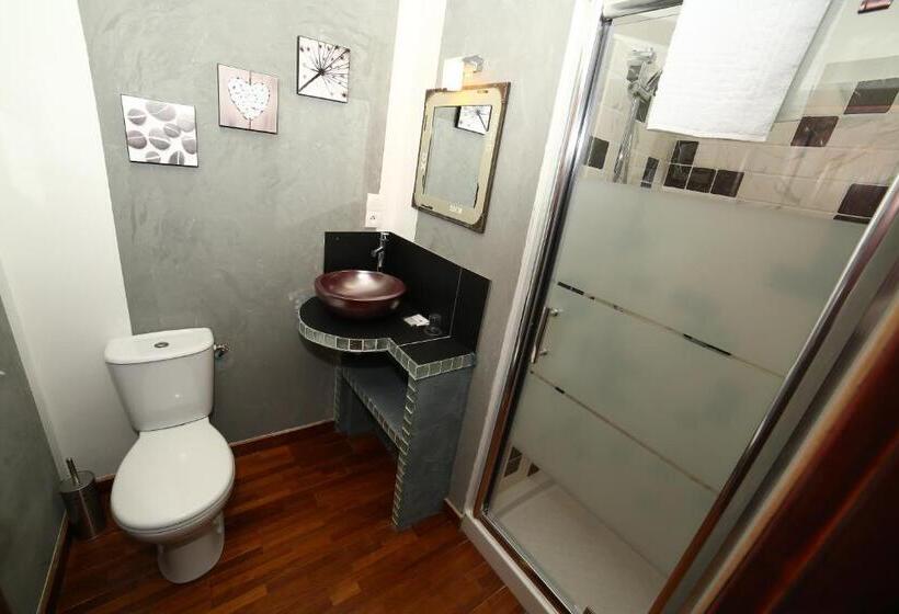 בית מלון כפרי De France