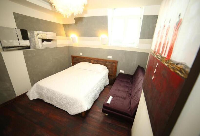 בית מלון כפרי De France