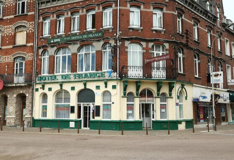 בית מלון כפרי De France