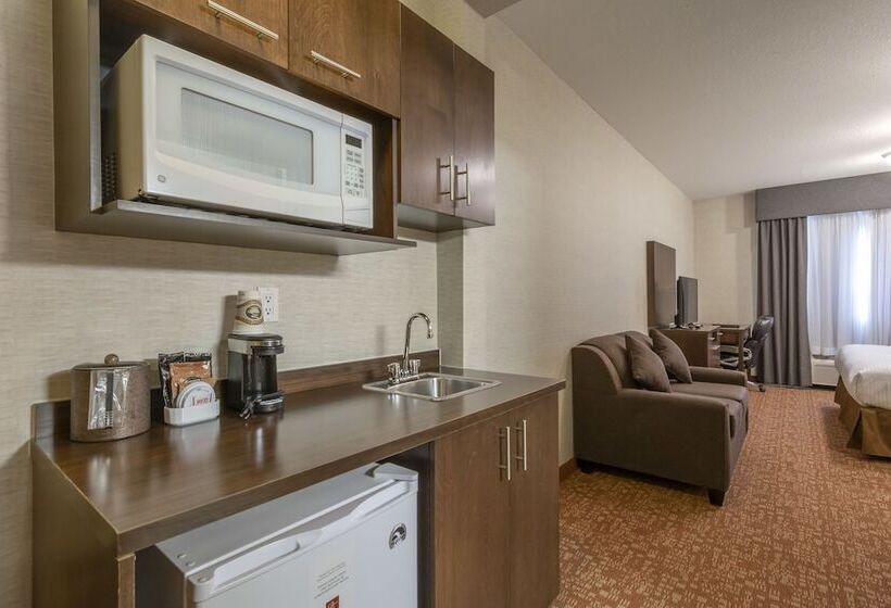 Devonian Hotel And Suites