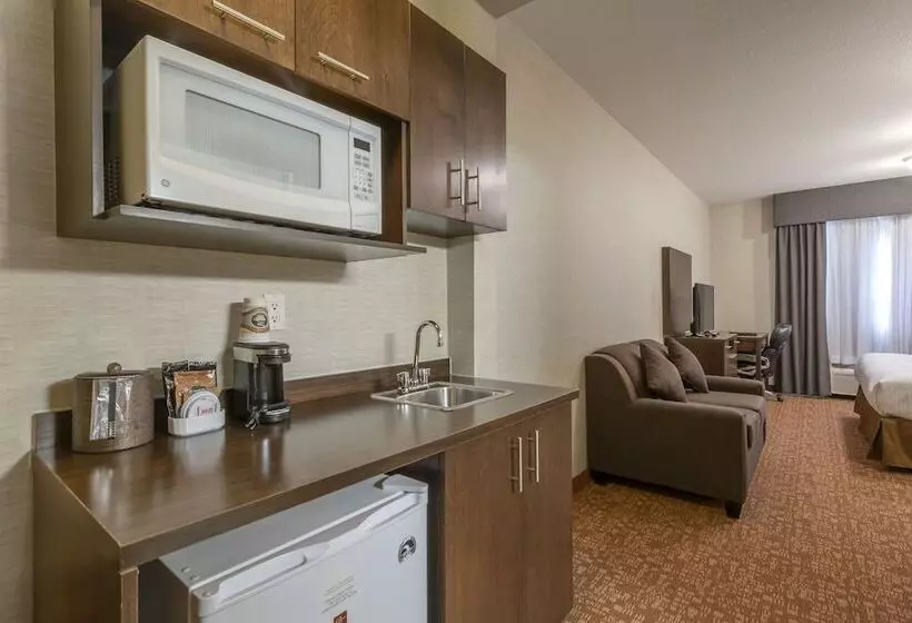 Devonian Hotel And Suites