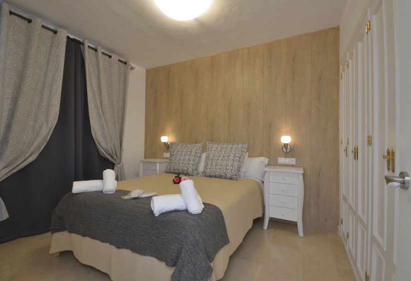 בית מלון כפרי Galindo Beach