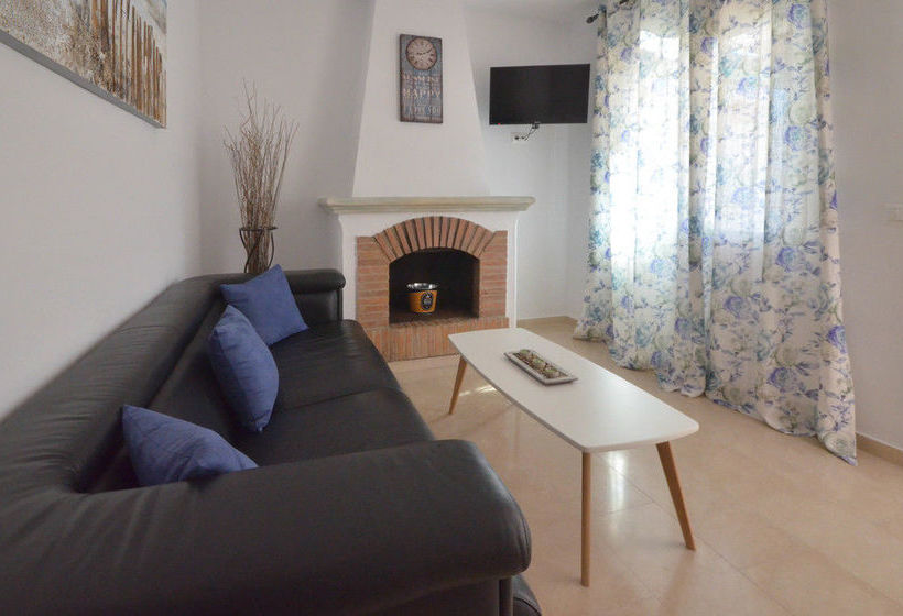 בית מלון כפרי Galindo Beach