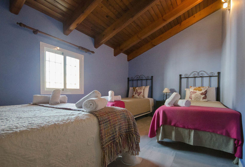 בית מלון כפרי Galindo Beach