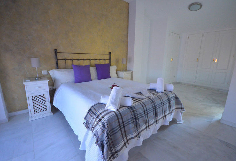 בית מלון כפרי Galindo Beach