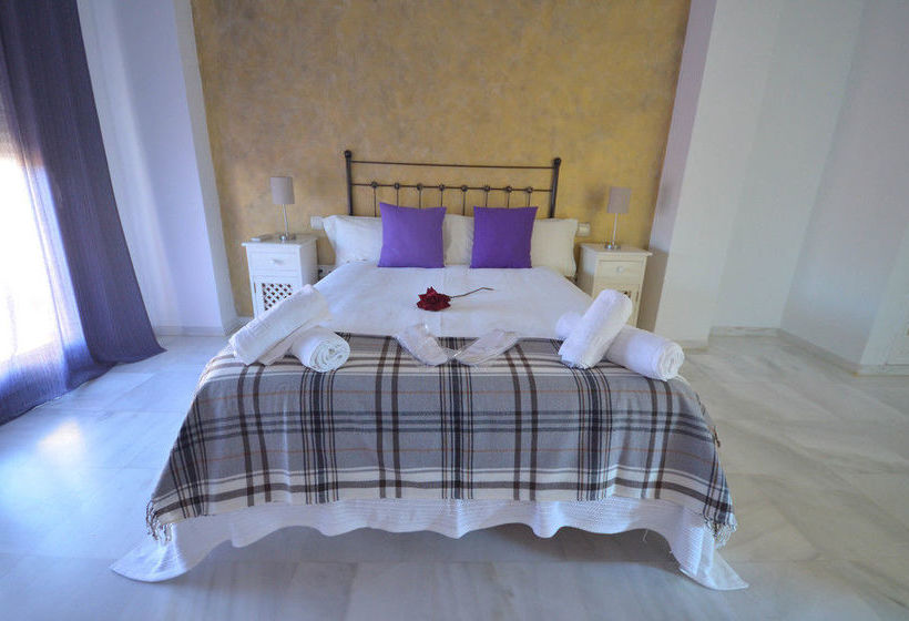 בית מלון כפרי Galindo Beach