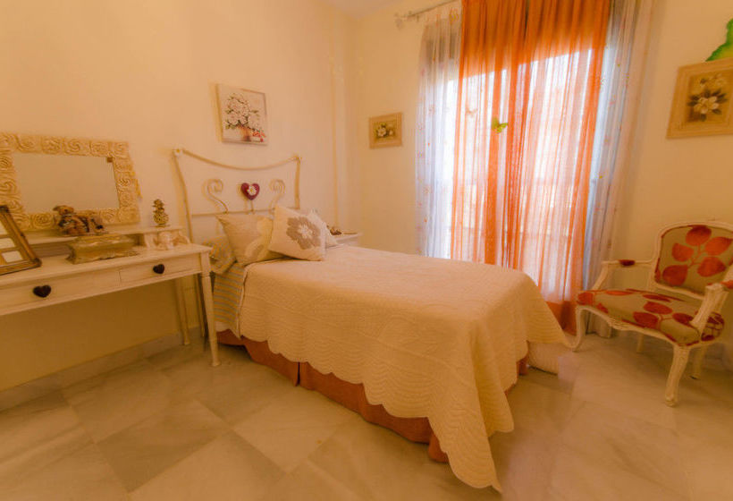 בית מלון כפרי Galindo Beach