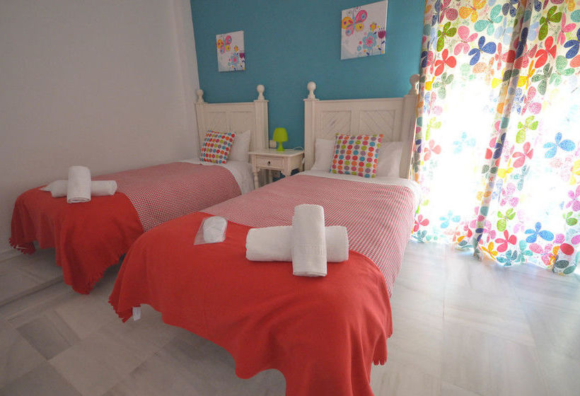 בית מלון כפרי Galindo Beach