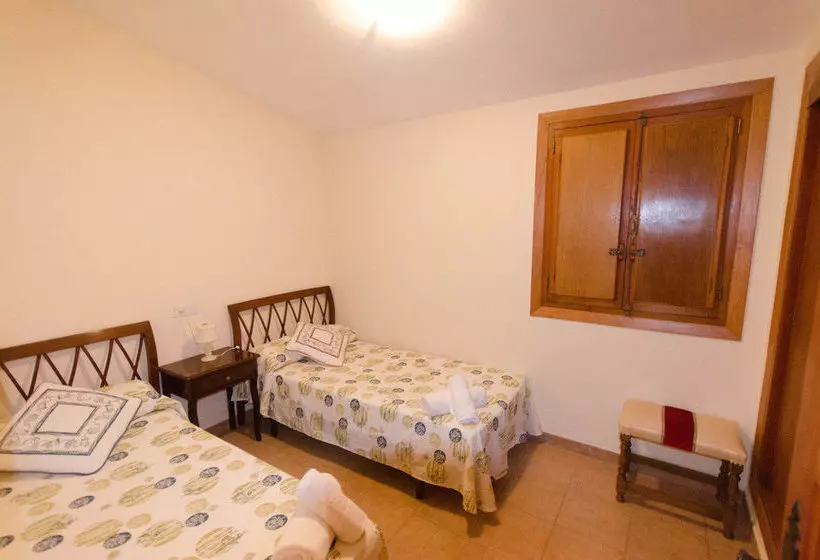 Отель Galindo Beach