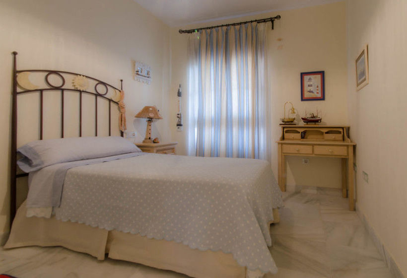 בית מלון כפרי Galindo Beach