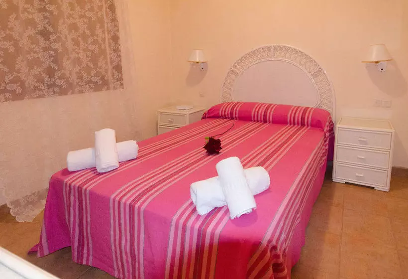 Отель Galindo Beach