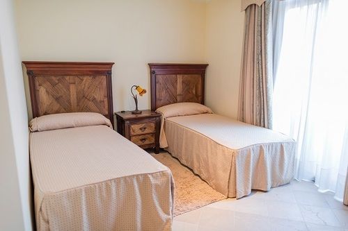 בית מלון כפרי Galindo Beach