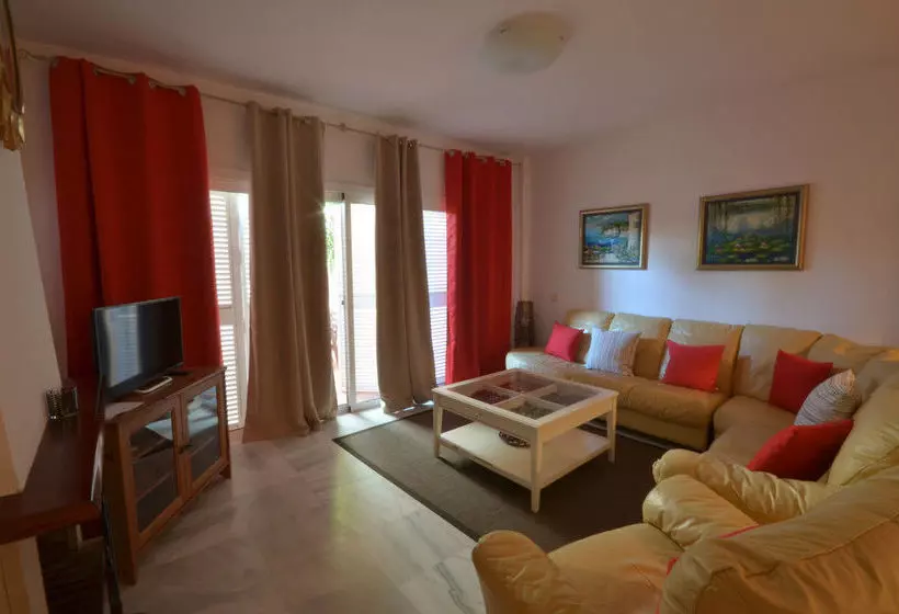 Отель Galindo Beach