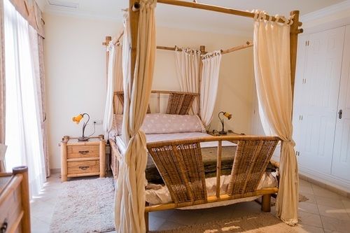 בית מלון כפרי Galindo Beach