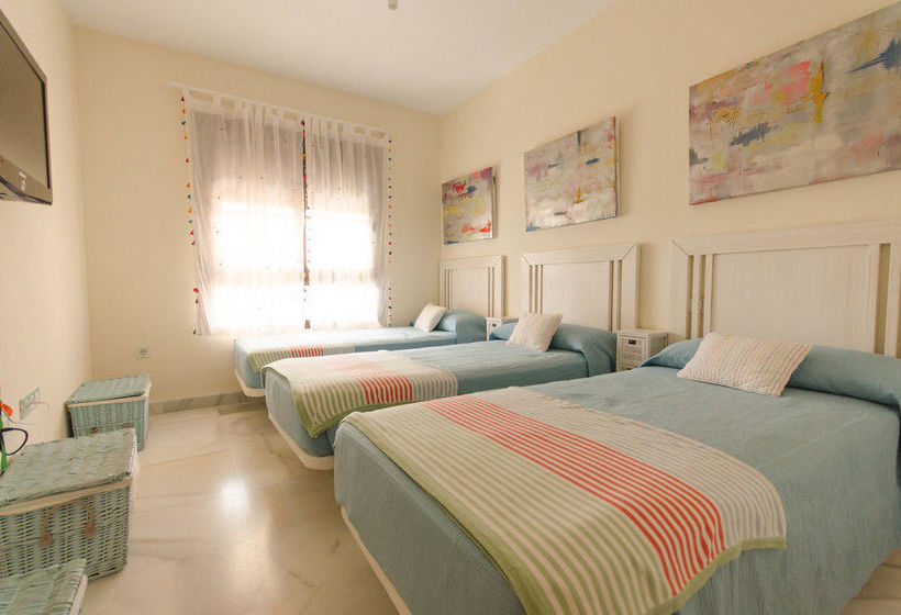 בית מלון כפרי Galindo Beach