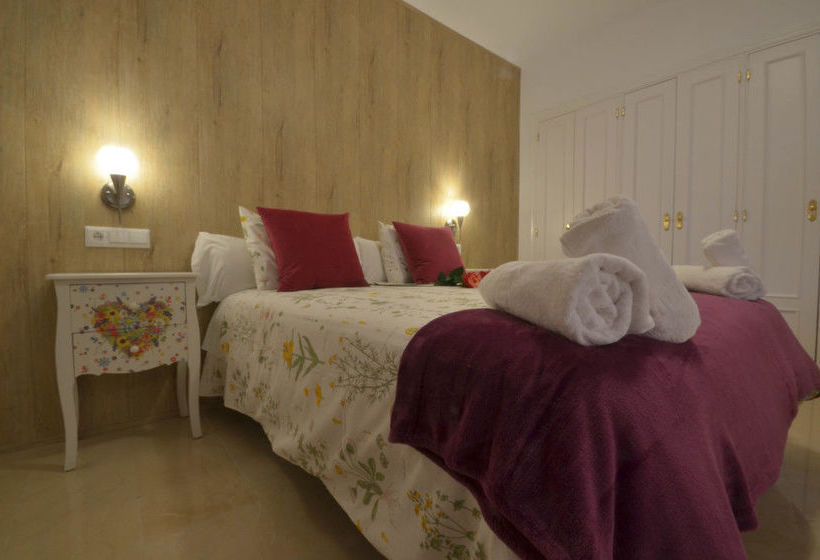 בית מלון כפרי Galindo Beach