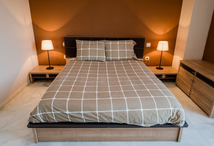 בית מלון כפרי Galindo Beach