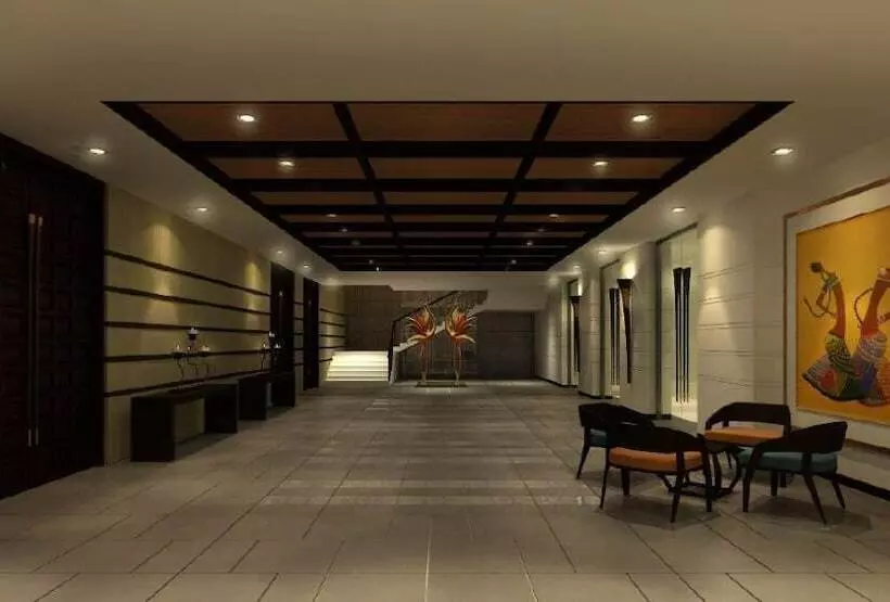 Hotel The Golkonda Resort And Spa