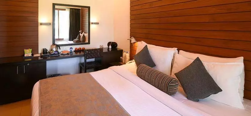 Hotel The Golkonda Resort And Spa