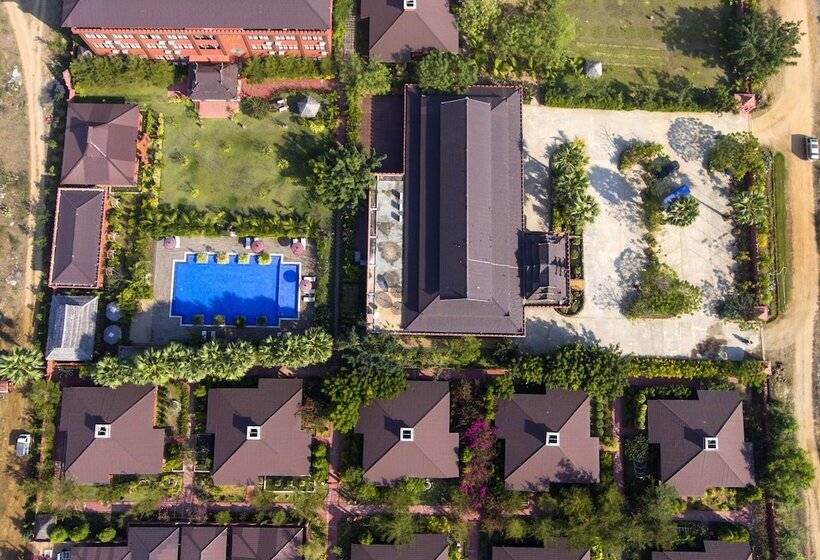 هتل Gracious Bagan