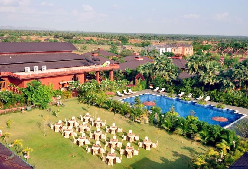 هتل Gracious Bagan