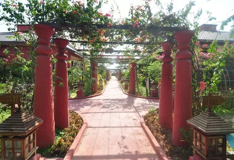 هتل Gracious Bagan