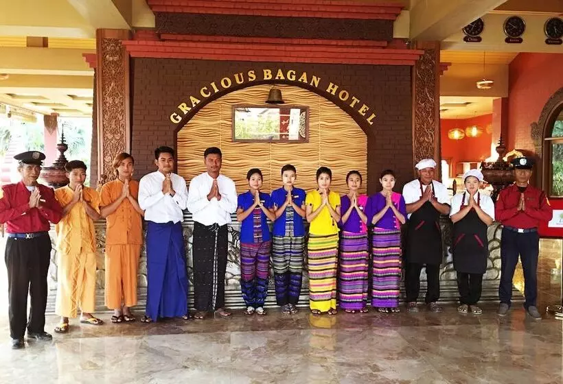 هتل Gracious Bagan