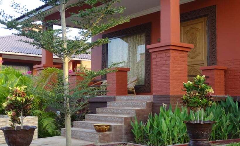 هتل Gracious Bagan