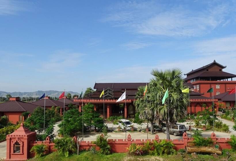 هتل Gracious Bagan