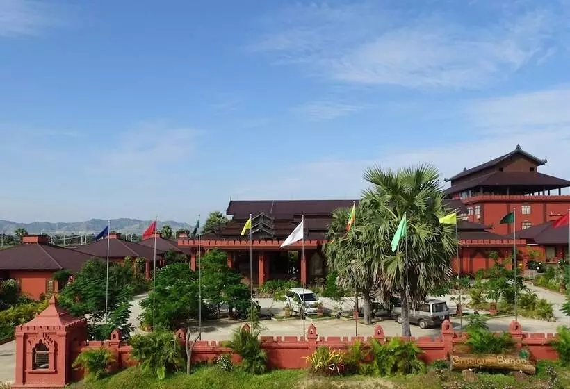 هتل Gracious Bagan