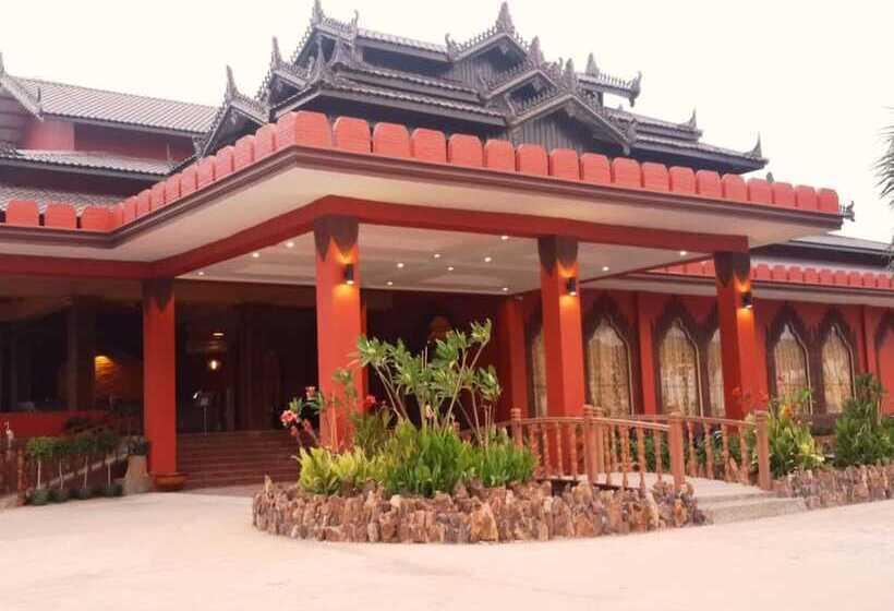 هتل Gracious Bagan