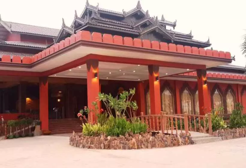 هتل Gracious Bagan