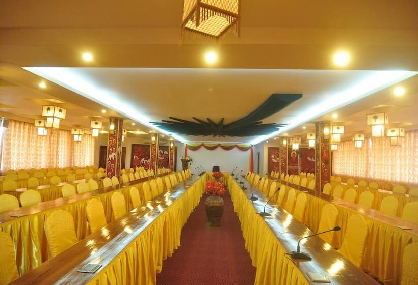 هتل Gracious Bagan