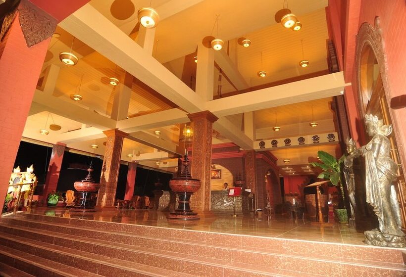 هتل Gracious Bagan