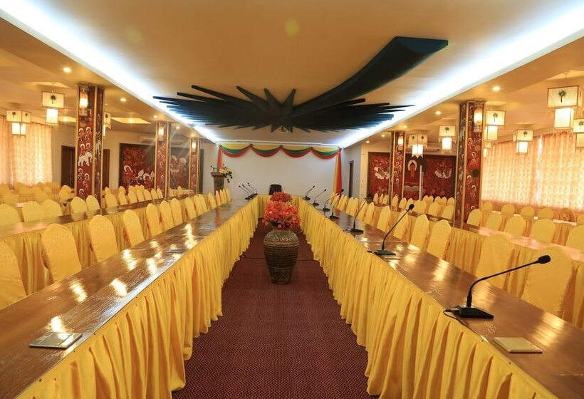 هتل Gracious Bagan