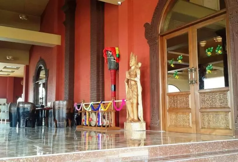 هتل Gracious Bagan