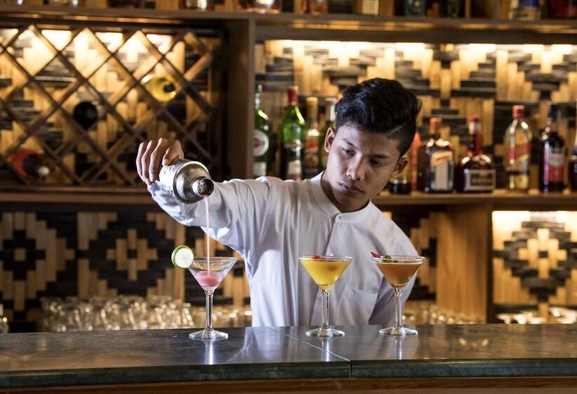 هتل Gracious Bagan