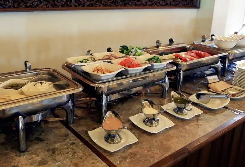 هتل Gracious Bagan