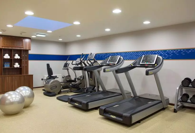 호텔 Hampton By Hilton Moscow Strogino