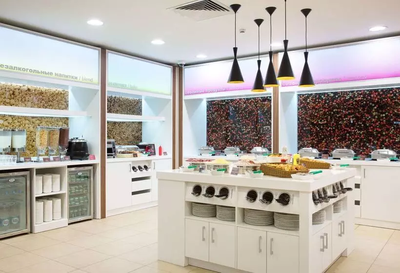 호텔 Hampton By Hilton Moscow Strogino