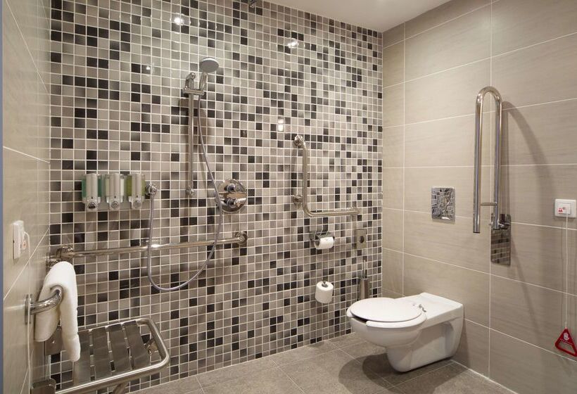 ホテル Hampton By Hilton Moscow Strogino