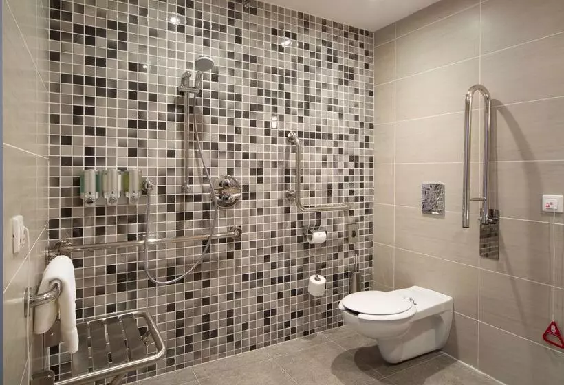 호텔 Hampton By Hilton Moscow Strogino