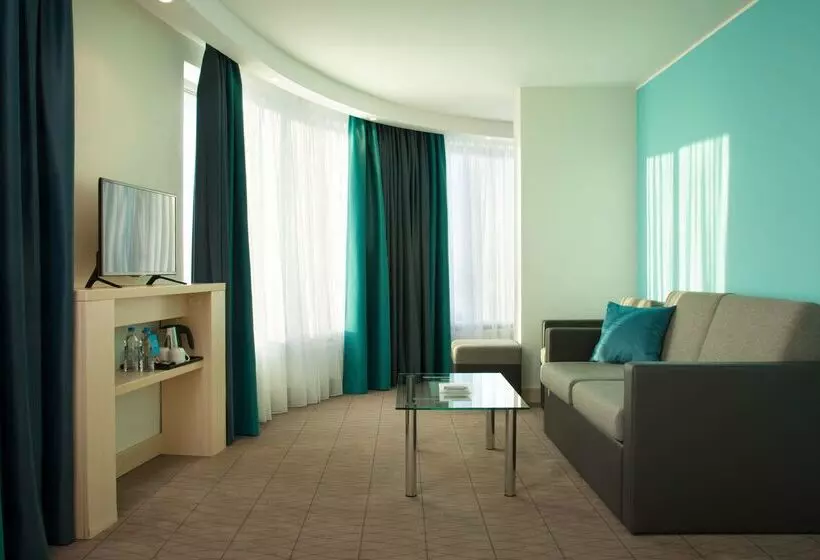 호텔 Hampton By Hilton Moscow Strogino