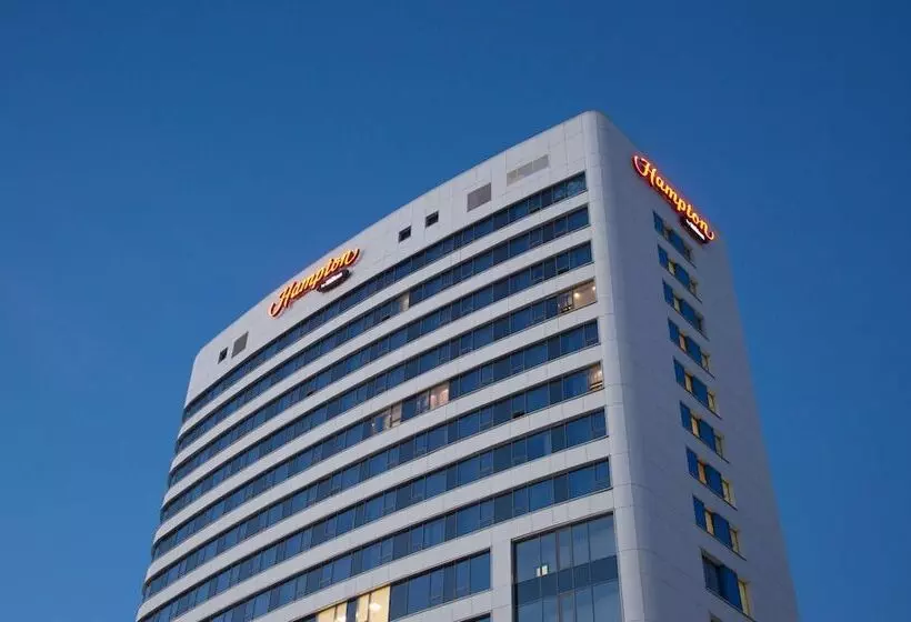 호텔 Hampton By Hilton Moscow Strogino