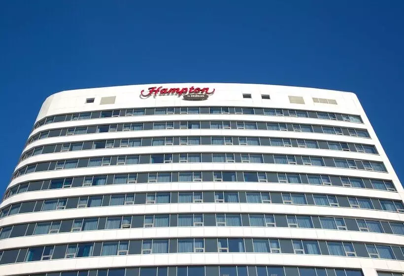 호텔 Hampton By Hilton Moscow Strogino