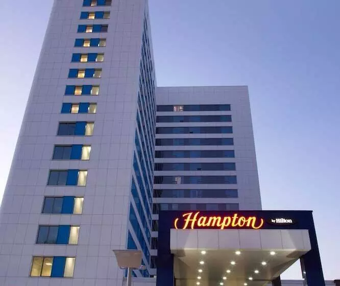 호텔 Hampton By Hilton Moscow Strogino